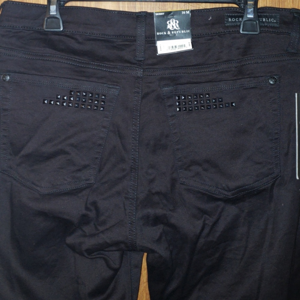 Rock & Republic Jeans size 16 misses